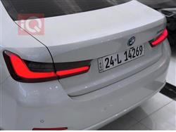 بي ام دبليو الفئة 3